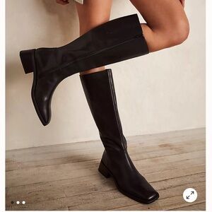 Vagabond Blanca Knee-High Women's Boots